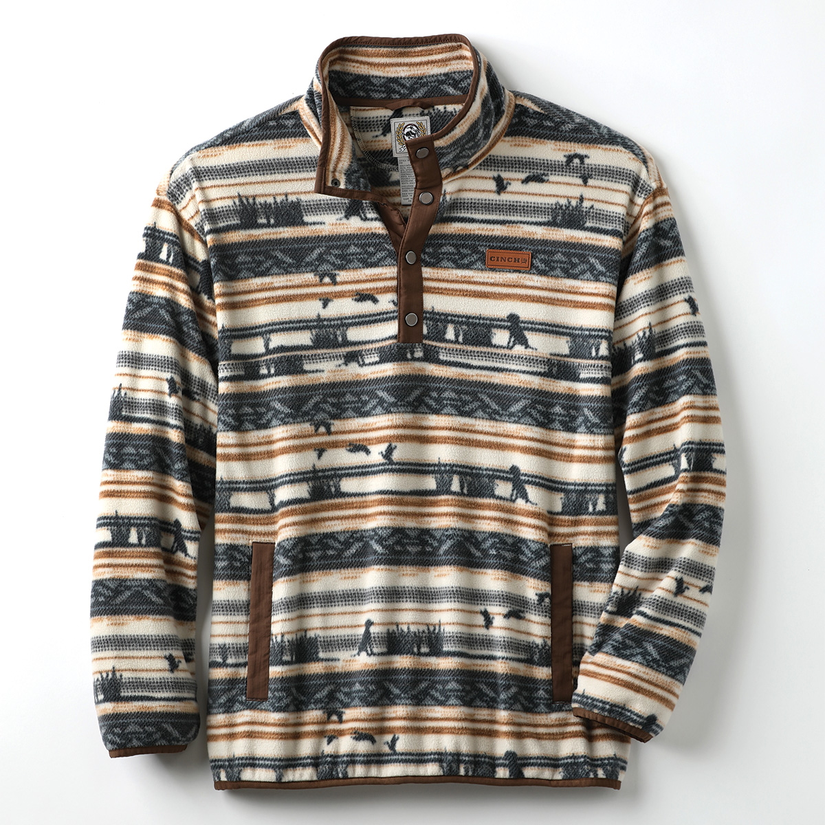 Cinch Jeans Duck Dog Fleece